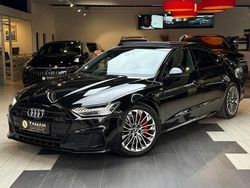 Schwarz Gebraucht 2021 Audi A7 S-Line Kleinwagen | 47.850 € (Etwas zu teuer)