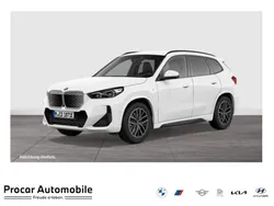 Weiß Neu 2025 BMW iX1 M Sport SUV | 51.900 € (Etwas zu teuer)