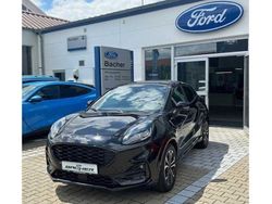 Schwarz Gebraucht 2024 Ford Puma ST-Line SUV | 22.850 € (Fairer Preis)