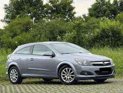 Grau Gebraucht 2008 Opel Astra GTC Limousine | 2.800 € (Guter Preis)