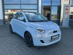 Blau Gebraucht 2023 Fiat 500e Style | 24.490 € (Teuer)