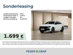 Gletscherweiß Neu 2025 Audi RS Q8 Performance SUV | 157.474 € (Guter Preis)
