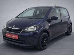 Dark saphire Gebraucht 2016 Skoda Citigo Ambition Kleinwagen | 7.950 € (Fairer Preis)
