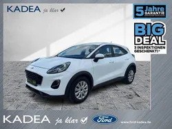 Frostweiß Gebraucht 2021 Ford Puma Cool & Connect SUV | 12.680 € (Guter Preis)