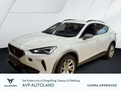 Weiß Gebraucht 2024 Cupra Formentor SUV | 30.198 € (Superpreis)