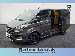 Magneticgrau (metallic) (grau) (metallic) Gebraucht 2022 Ford Transit Custom Sport Van | 30.990 € (Fairer Preis)