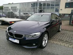 Blau Gebraucht 2014 BMW 428 Gran Coupé Coupé | 12.990 € (Superpreis)