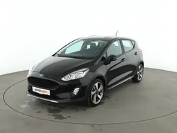 Schwarz Gebraucht 2020 Ford Fiesta Active Kleinwagen | 12.110 € (Guter Preis)