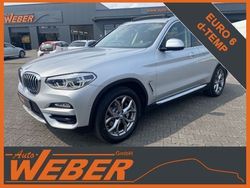 Glaciersilber metallic Gebraucht 2019 BMW X3 xLine SUV | 29.980 € (Fairer Preis)
