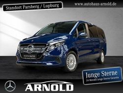 Blau Gebraucht 2024 Mercedes EQV300 Van / Kleinbus | 48.770 € (Fairer Preis)