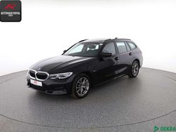 Schwarz Gebraucht 2022 BMW 320e Sport Line Kombi | 26.880 € (Guter Preis)