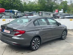 Grau Gebraucht 2016 Fiat Tipo Lounge Limousine | 4.900 € (Superpreis)