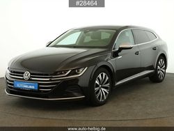 Deep black perleffekt Gebraucht 2021 VW Arteon Elegance Kombi | 27.380 € (Etwas zu teuer)