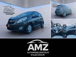 Braun Gebraucht 2011 Chevrolet Spark LS Kleinwagen | 3.650 € (Etwas zu teuer)