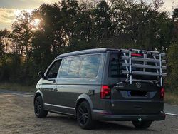 Grau Gebraucht 2021 VW T6.1 California Van | 56.999 €