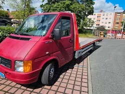 Rot Gebraucht 2005 VW LT | 11.000 € (Teuer)