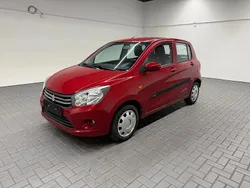 Ablazered met. Gebraucht 2015 Suzuki Celerio Comfort Limousine | 5.480 € (Etwas zu teuer)