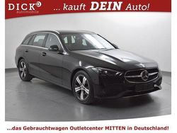 Obsidianschwarz Gebraucht 2022 Mercedes C180 Kombi | 24.950 € (Guter Preis)