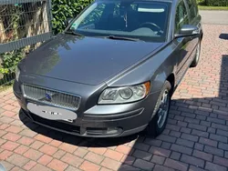 Grau Gebraucht 2007 Volvo V50 Momentum Kombi | 3.500 € (Fairer Preis)