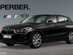 Schwarz Gebraucht 2022 BMW X2 Sport Line SUV | 26.880 € (Fairer Preis)