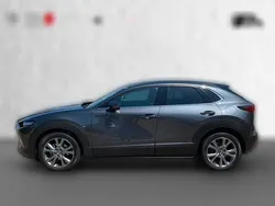 Grau metallic Gebraucht 2021 Mazda CX-30 Selection SUV | 27.290 € (Teuer)