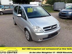 Silber Gebraucht 2006 Opel Meriva Edition Van / Kleinbus | 4.750 € (Teuer)