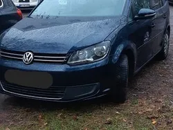 Grau Gebraucht 2011 VW Touran Van / Kleinbus | 6.500 € (Guter Preis)