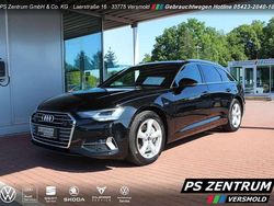 Brillantschwarz Gebraucht 2021 Audi A6 Sport Kombi | 28.630 € (Fairer Preis)