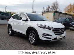 Weiß Gebraucht 2017 Hyundai Tucson Trend SUV | 14.985 € (Fairer Preis)
