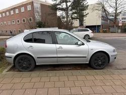 Grau Gebraucht 2006 Seat Leon Limousine | 2.499 € (Fairer Preis)