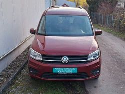 Rot Gebraucht 2017 VW Caddy Van / Kleinbus | 14.599 € (Guter Preis)
