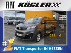 Grau Gebraucht 2022 Fiat E-Ulysse L3 75 kWh Van / Kleinbus | 36.940 € (Fairer Preis)