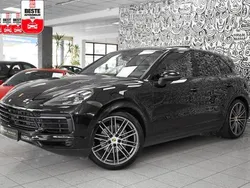 Schwarz Gebraucht 2019 Porsche Cayenne Sport SUV | 65.770 € (Etwas zu teuer)