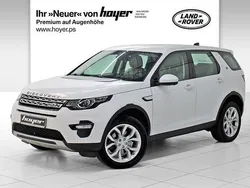 Fuji white Gebraucht 2016 Land Rover Discovery Sport HSE SUV | 13.880 € (Guter Preis)