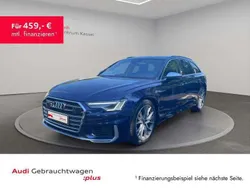 Navarrablau metallic Gebraucht 2021 Audi S6 Ambiente Kombi | 53.490 € (Fairer Preis)