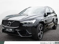 Schwarz Gebraucht 2022 Volvo XC60 R-Design SUV | 36.890 € (Superpreis)
