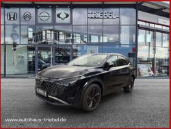 Schwarz Neu 2025 Nissan Qashqai Tekna SUV | 33.980 € (Fairer Preis)