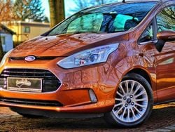 Braun Gebraucht 2012 Ford B-MAX Titanium Van / Kleinbus | 4.999 € (Fairer Preis)