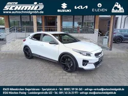 Weiß Gebraucht 2022 Kia XCeed Black Xdition SUV | 25.960 € (Fairer Preis)