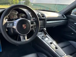 Schwarz Gebraucht 2014 Porsche Boxster S Chrono Cabrio | 45.450 €