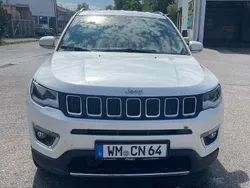 Weiß Gebraucht 2018 Jeep Compass Limited SUV | 15.300 € (Guter Preis)