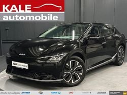 Aurora black metallic Gebraucht 2022 Kia EV6 Air SUV | 28.890 € (Guter Preis)