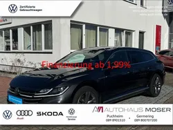 Grau Gebraucht 2024 VW Arteon R-line Limousine | 32.920 € (Guter Preis)
