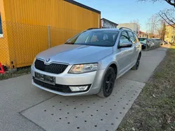 Silber Gebraucht 2014 Skoda Octavia Ambition Kombi | 5.750 € (Guter Preis)