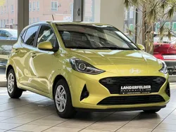 Lucid lime / met Neu 2024 Hyundai i10 Select Kleinwagen | 15.500 € (Guter Preis)