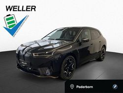 Sophistograu (grau) Gebraucht 2024 BMW iX Sport Line SUV | 49.900 € (Guter Preis)