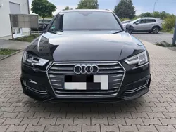 Schwarz Gebraucht 2016 Audi A4 Design Kombi | 20.000 € (Etwas zu teuer)