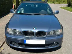 Blau Gebraucht 2005 BMW 325 Cabriolet Exclusive Cabrio | 7.900 €