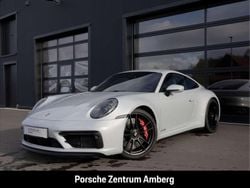 Eisgraumetallic Gebraucht 2024 Porsche 911 Carrera 4 GTS Coupé | 164.990 € (Etwas zu teuer)