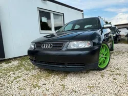 Schwarz Gebraucht 2002 Audi A3 Limousine | 490 € (Superpreis)